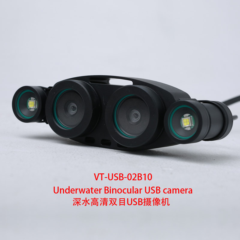 VT-USB-02B10 Underwater Binocular USB camera