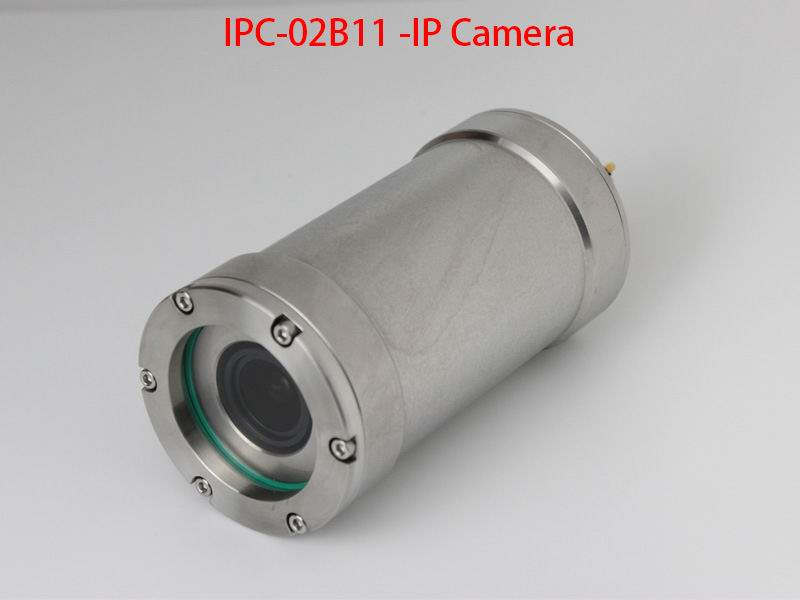 VT-IPC-02B11 Underwater IP Camera