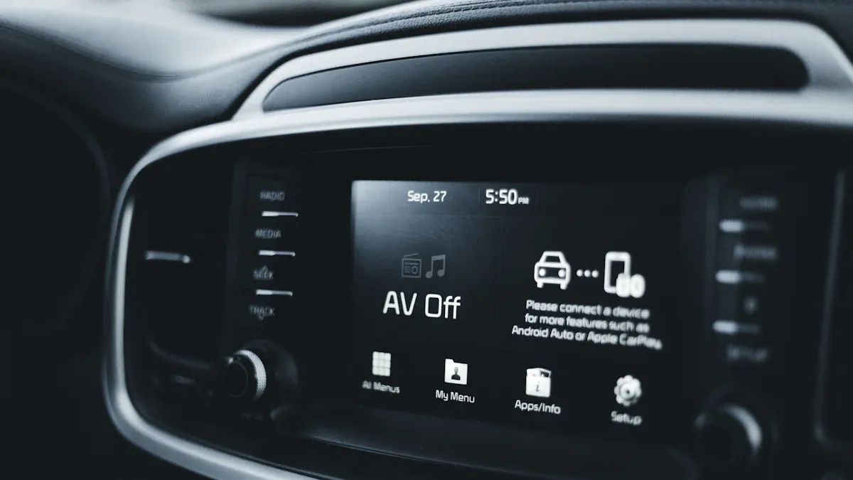 Factory Wireless CarPlay in CR-V