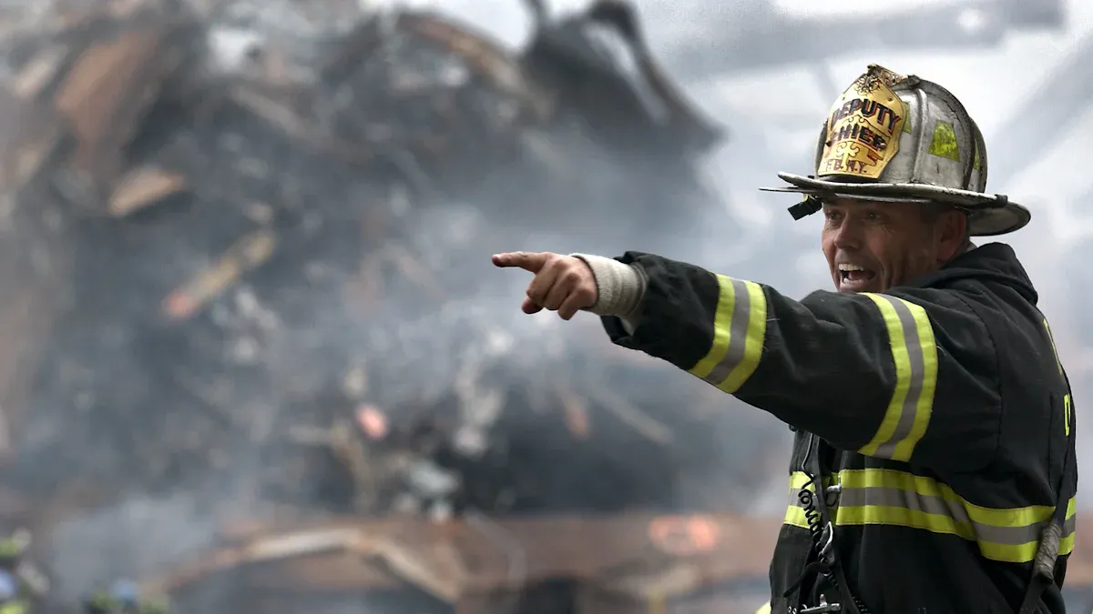 Benefits of Thermal Imaging Cameras in Search and Rescue