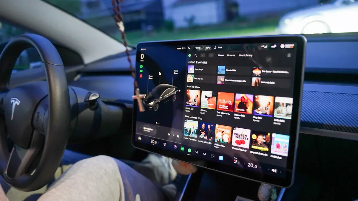 Benefits of AI Box CarPlay