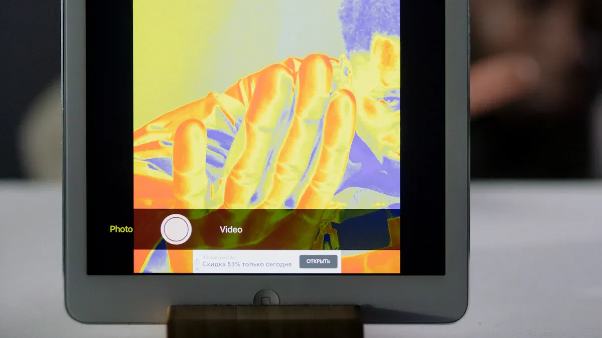 Technology Behind Thermal Imaging Cameras
