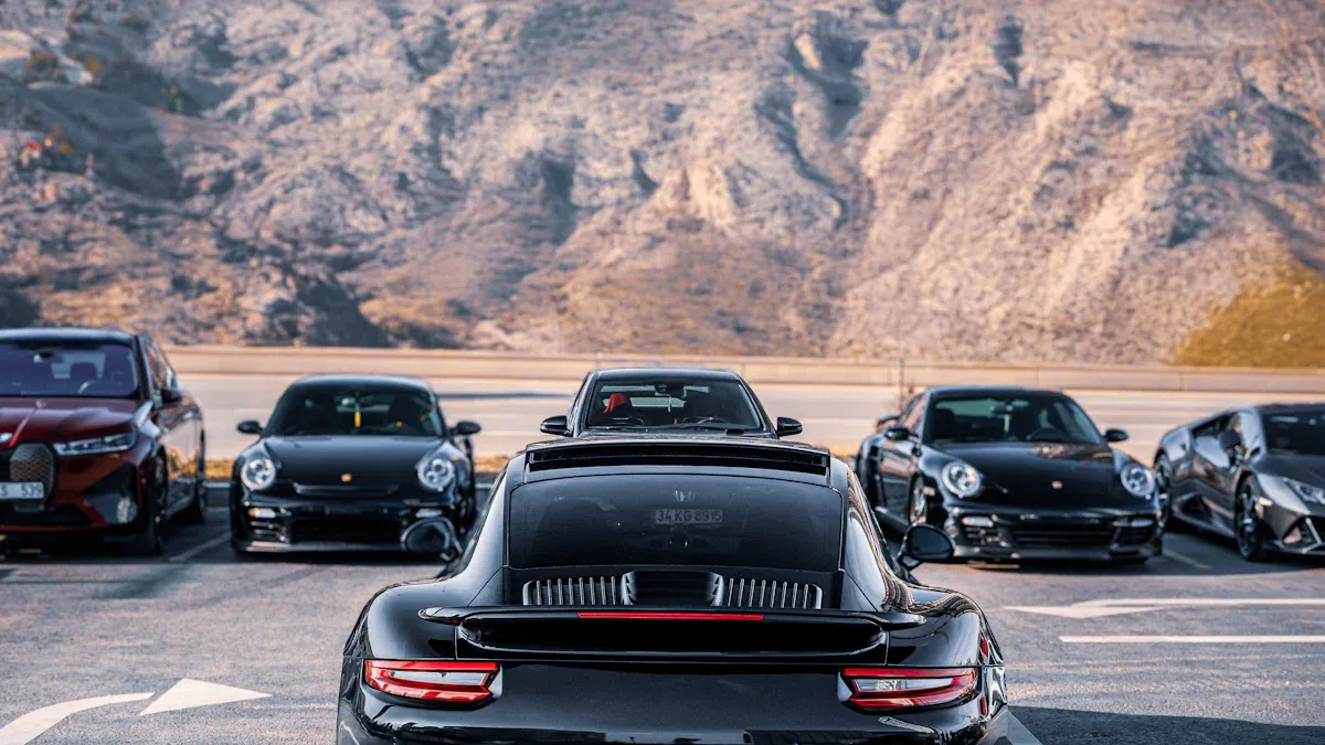 Porsche 911 CarPlay kabellos nachrüsten: Optionen