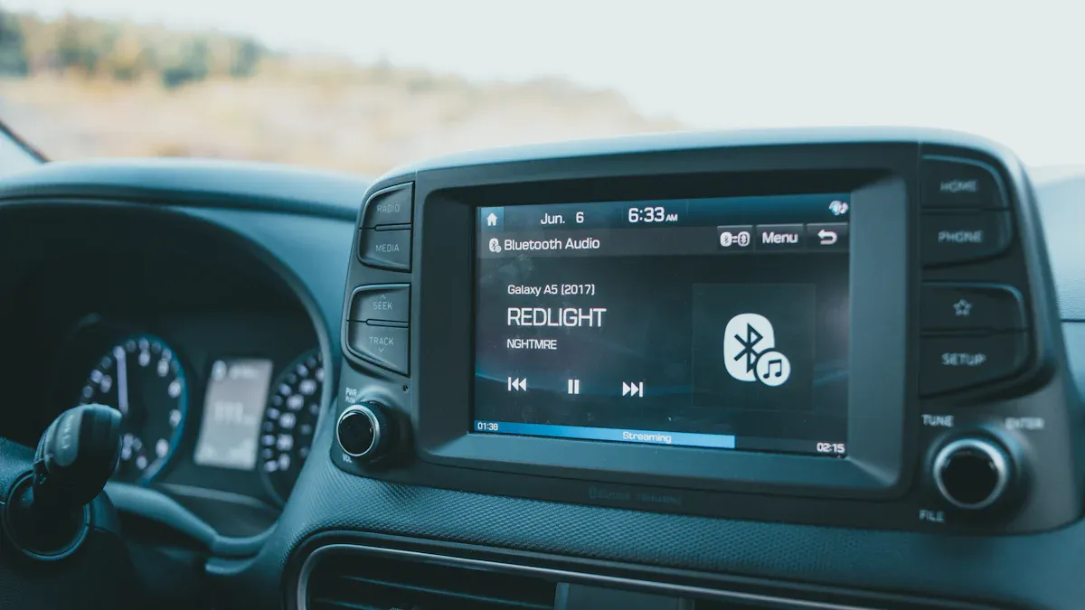 Using Apple CarPlay