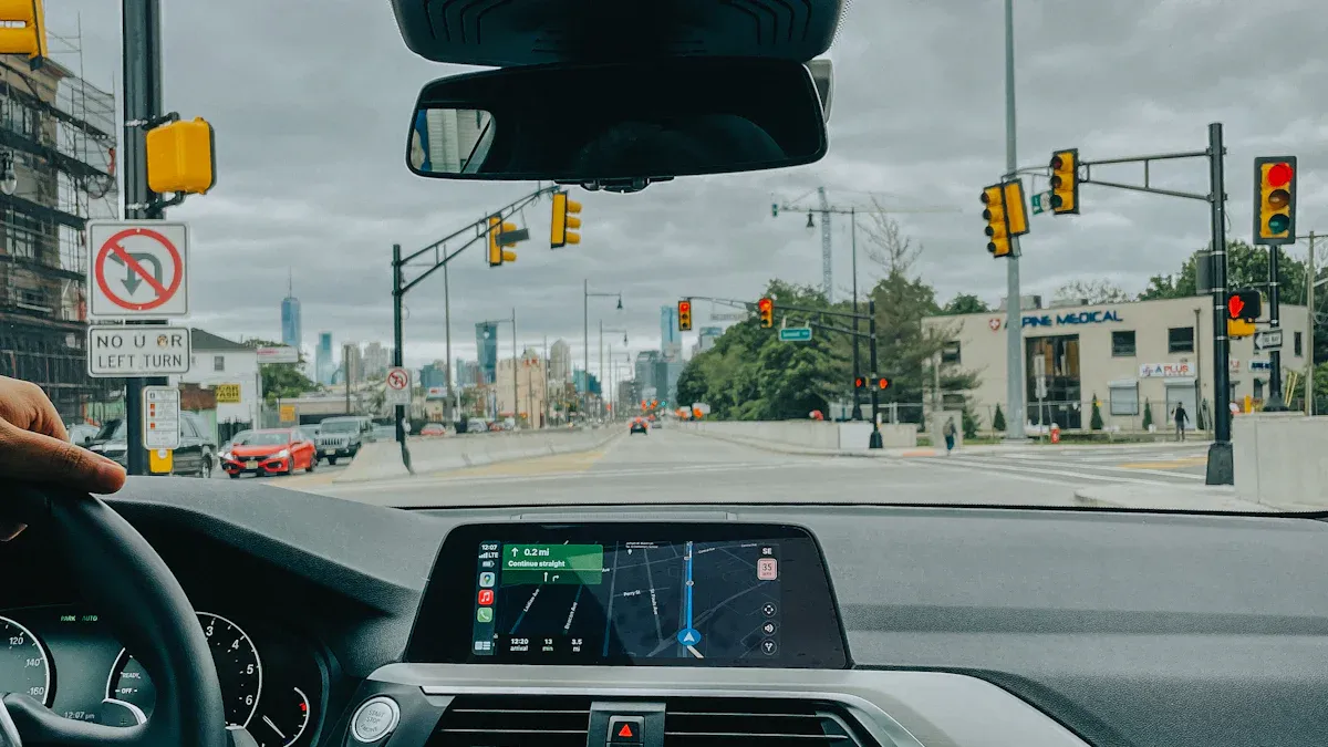 Ford CarPlay Models